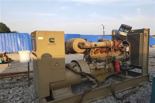 鹰手营子矿发电机出租