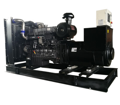 鹰手营子矿上柴柴油发电机组50KW-700KW